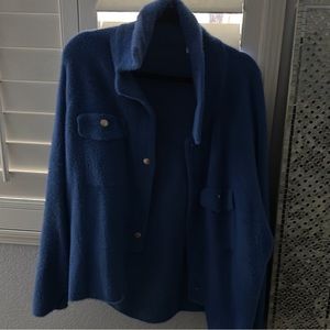 Soft jacket